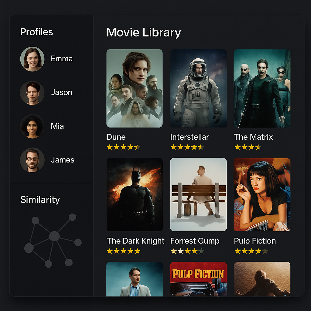 Movie Recommendation System