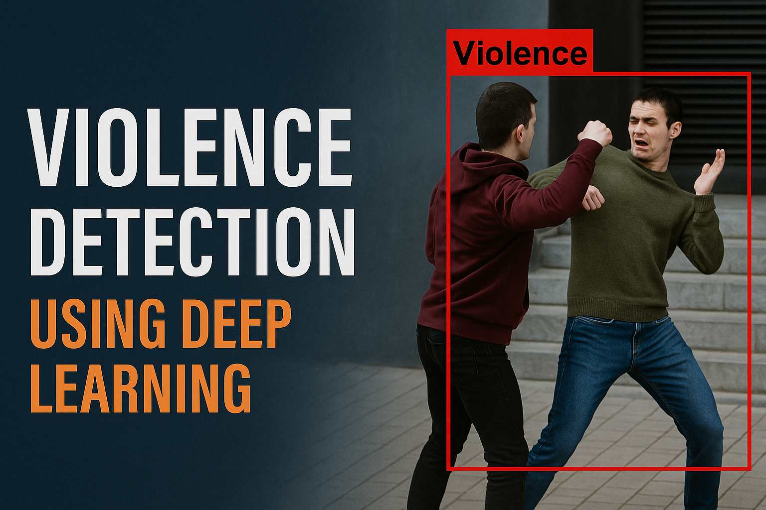 Violence Detection Project